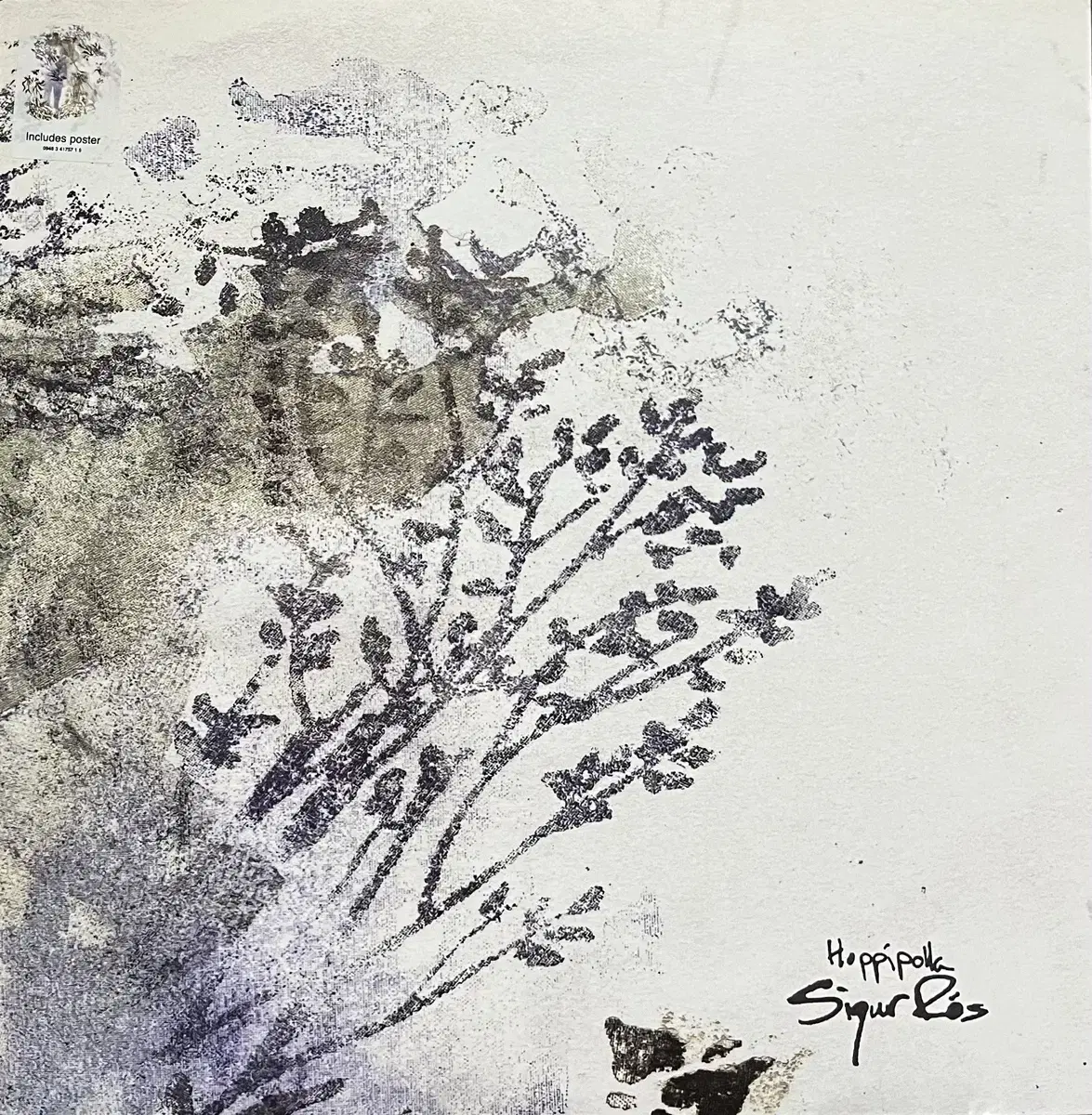 시규어 로스 Sigur Ros -Hoppipolla lp